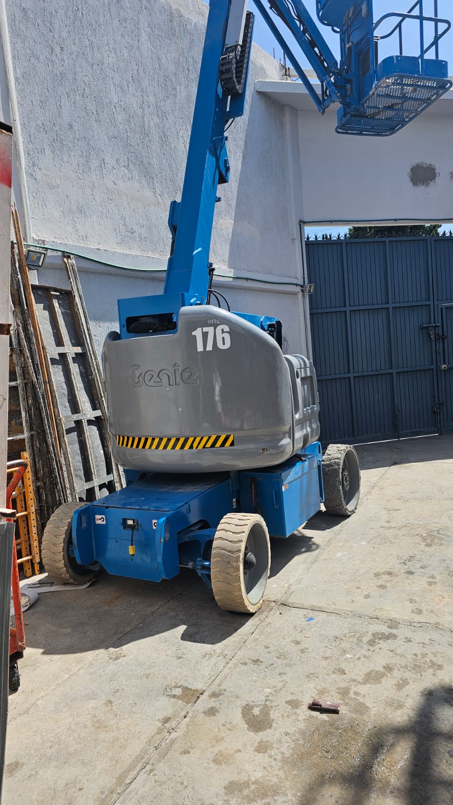 Mástiles Verticales